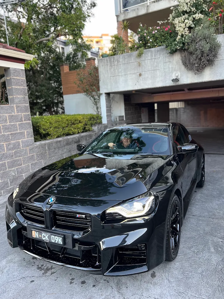 BMW M2 · Exterior Detail