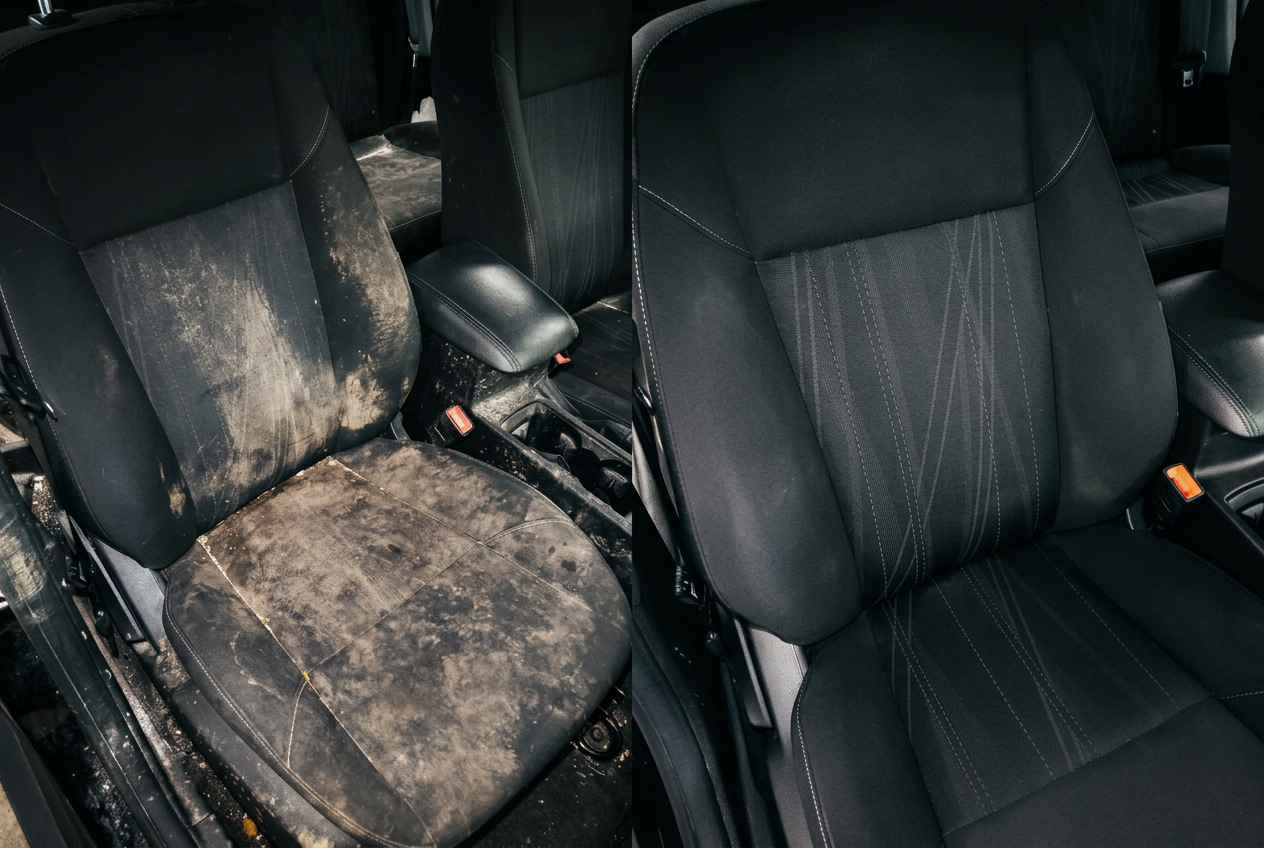Seat & Upholstery Shampoo