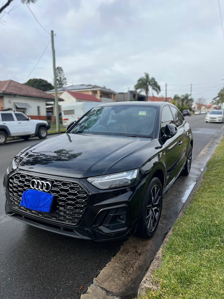 Audi Q5 · Exterior Detail